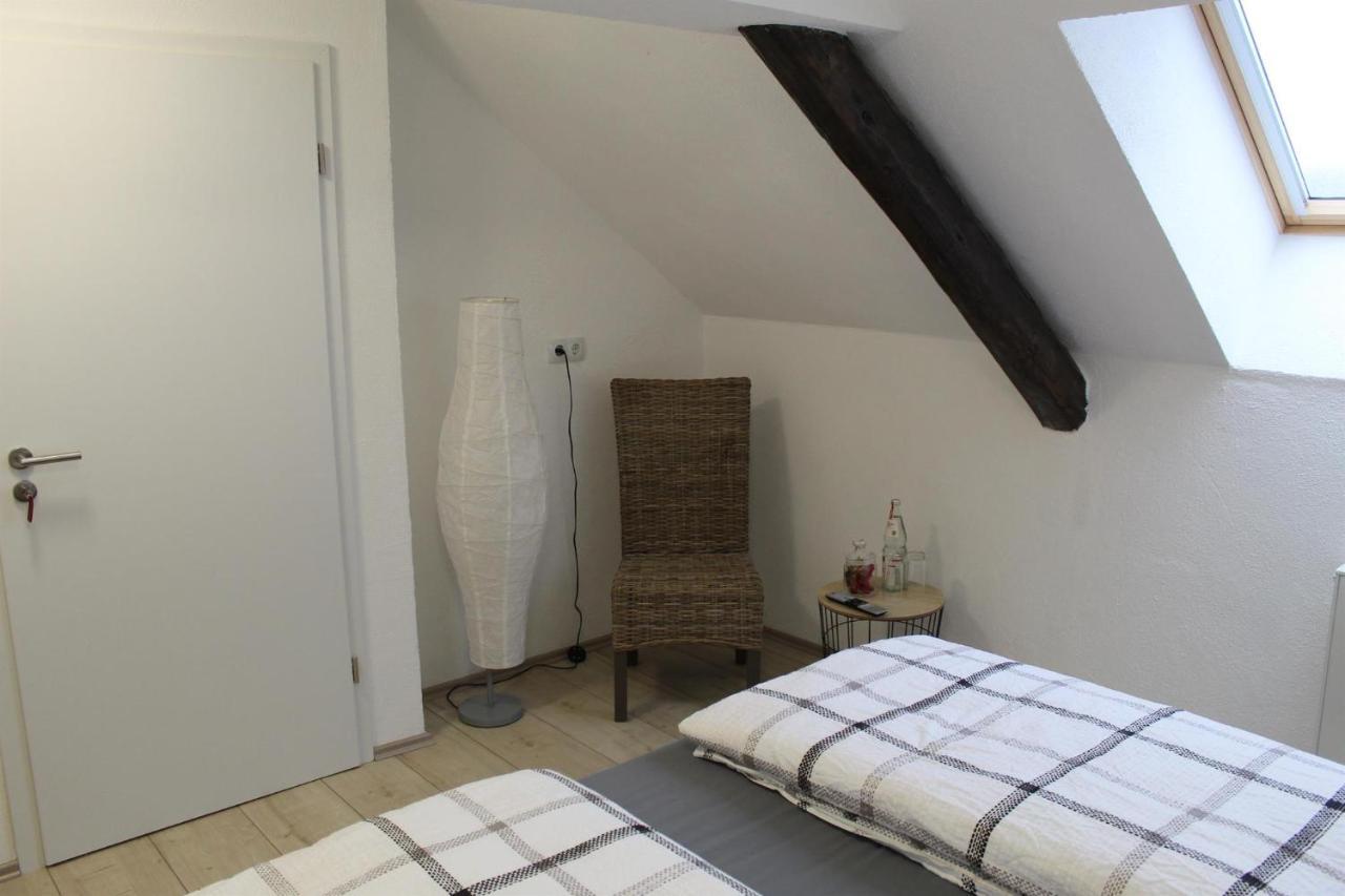 Nettes Landhaus Winterspelt Ngoại thất bức ảnh